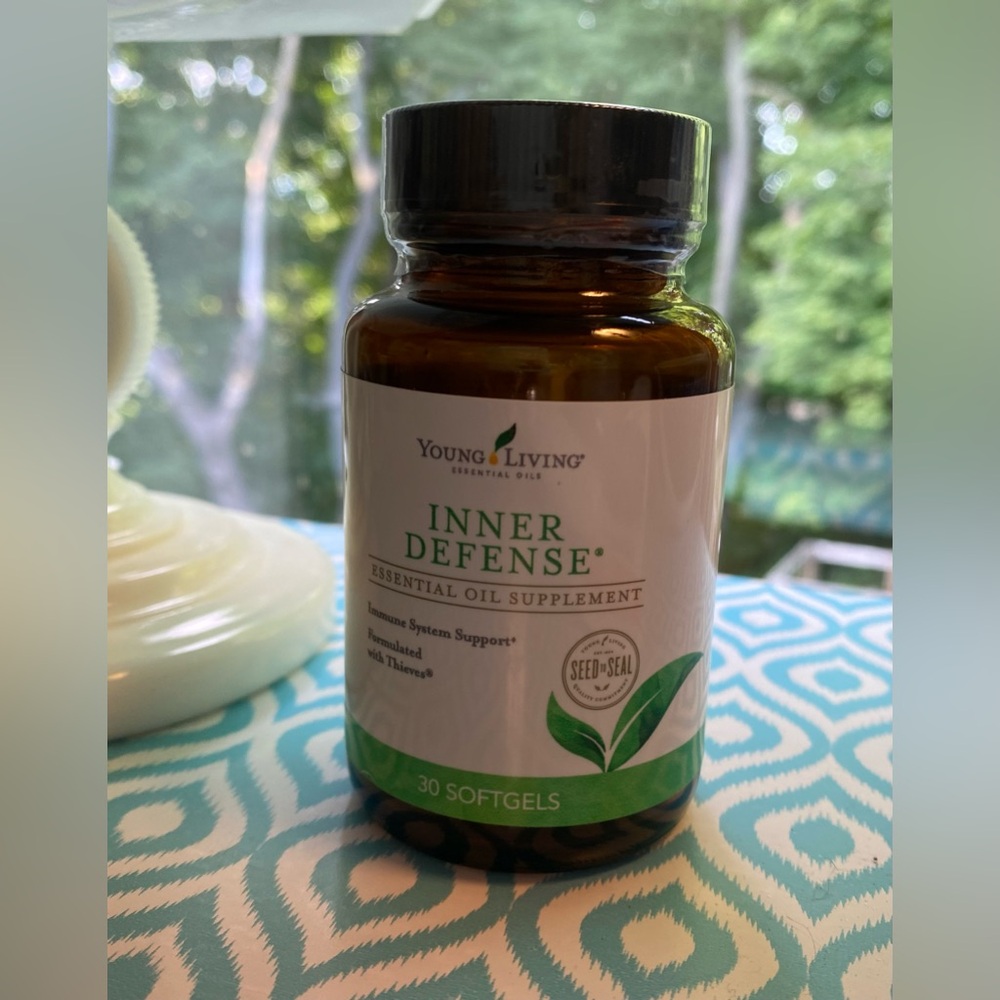 Young Living Inner Defense supplement